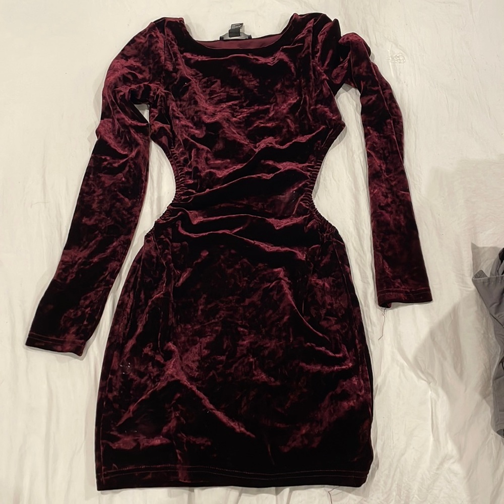 Mini dress